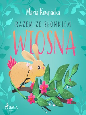 cover image of Razem ze słonkiem. Wiosna